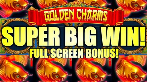 golden charms slot machine